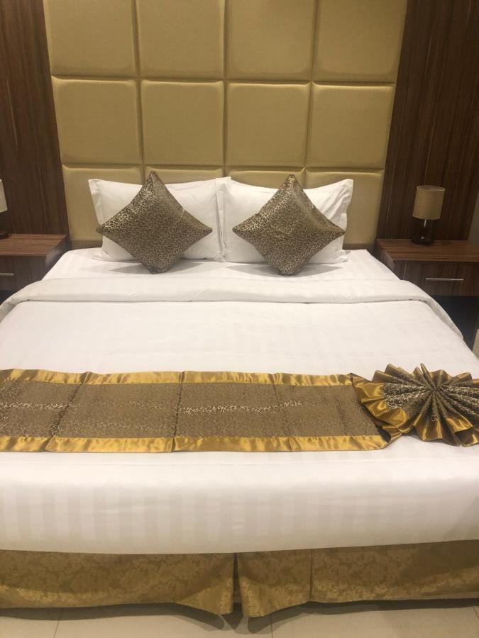 Al Bateel Furnished Apartments Эр-Рияд Экстерьер фото
