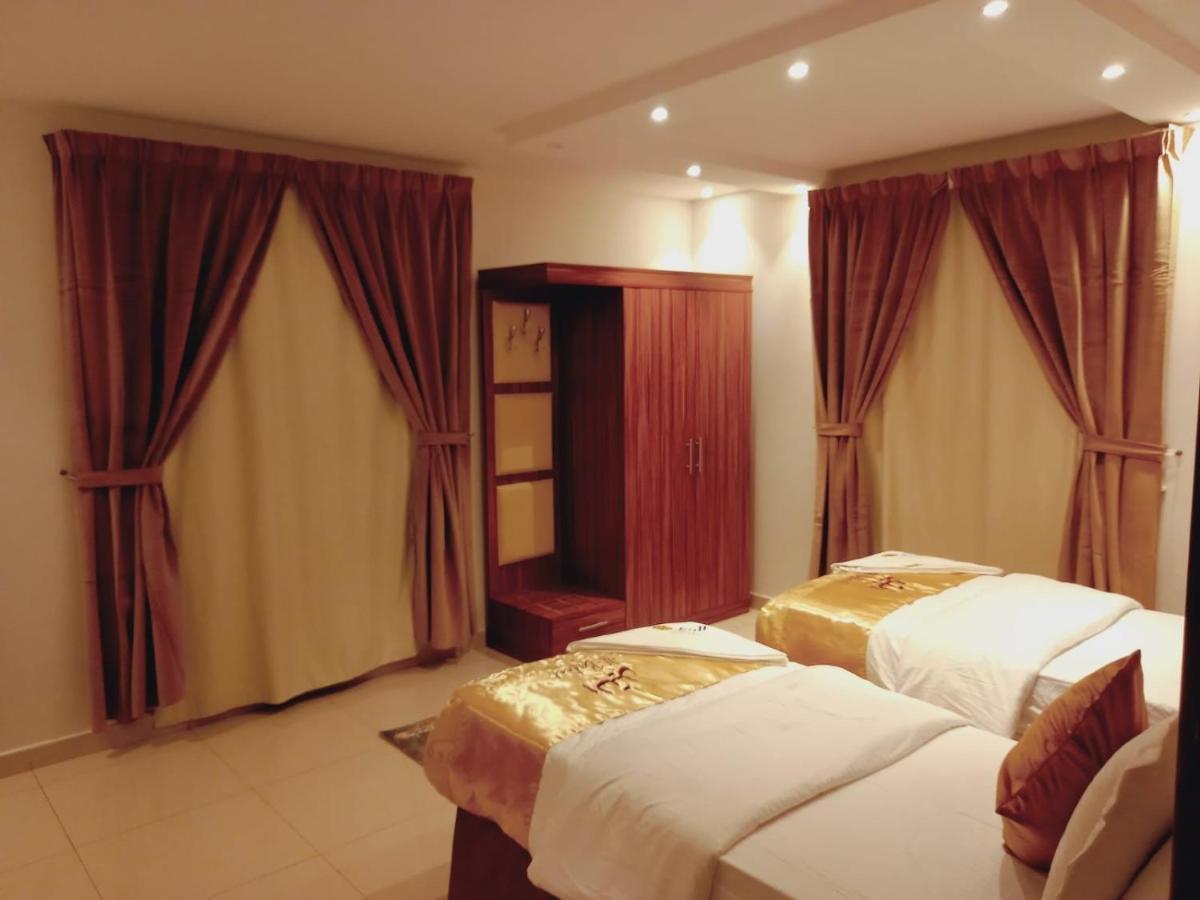 Al Bateel Furnished Apartments Эр-Рияд Экстерьер фото