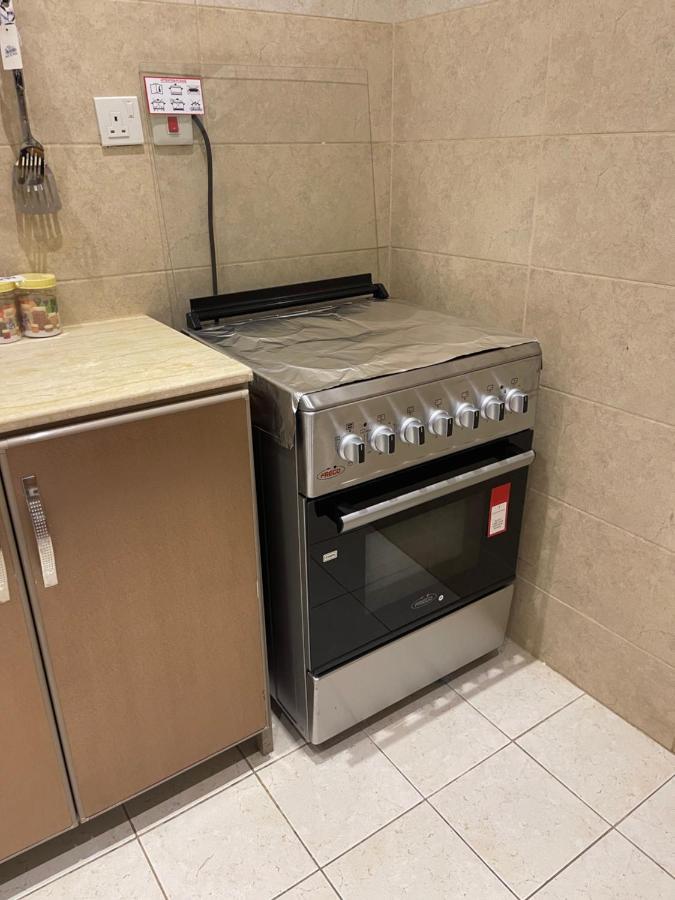 Al Bateel Furnished Apartments Эр-Рияд Экстерьер фото