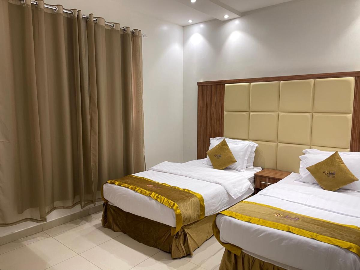 Al Bateel Furnished Apartments Эр-Рияд Экстерьер фото