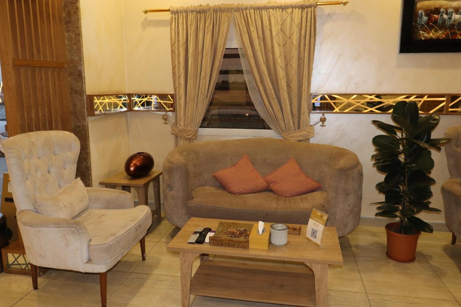 Al Bateel Furnished Apartments Эр-Рияд Экстерьер фото