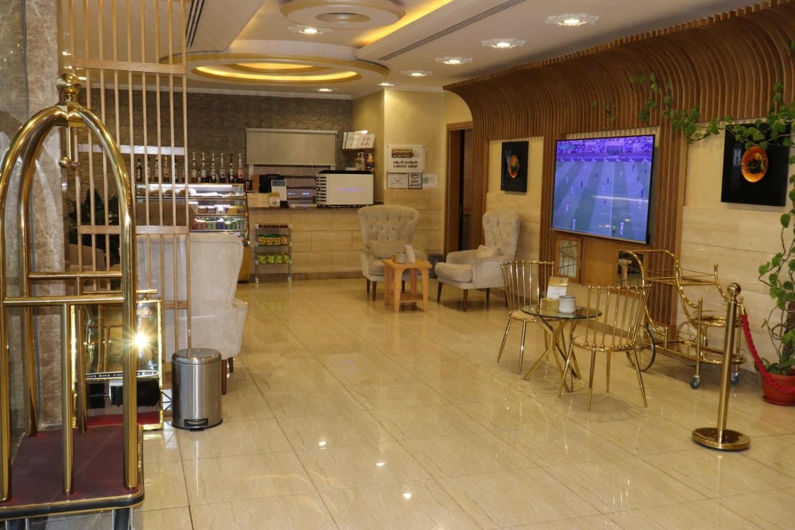 Al Bateel Furnished Apartments Эр-Рияд Экстерьер фото
