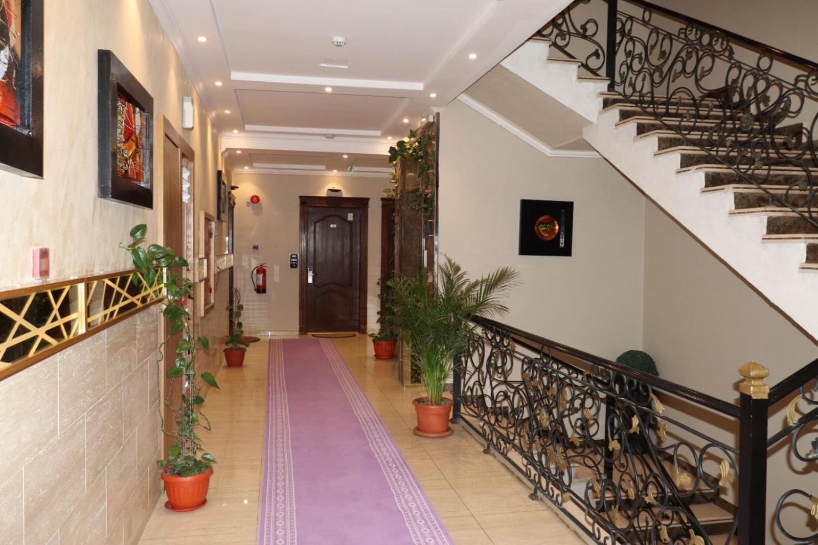 Al Bateel Furnished Apartments Эр-Рияд Экстерьер фото