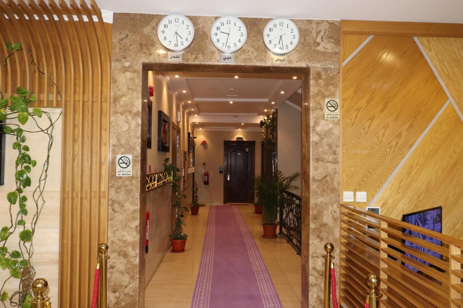 Al Bateel Furnished Apartments Эр-Рияд Экстерьер фото