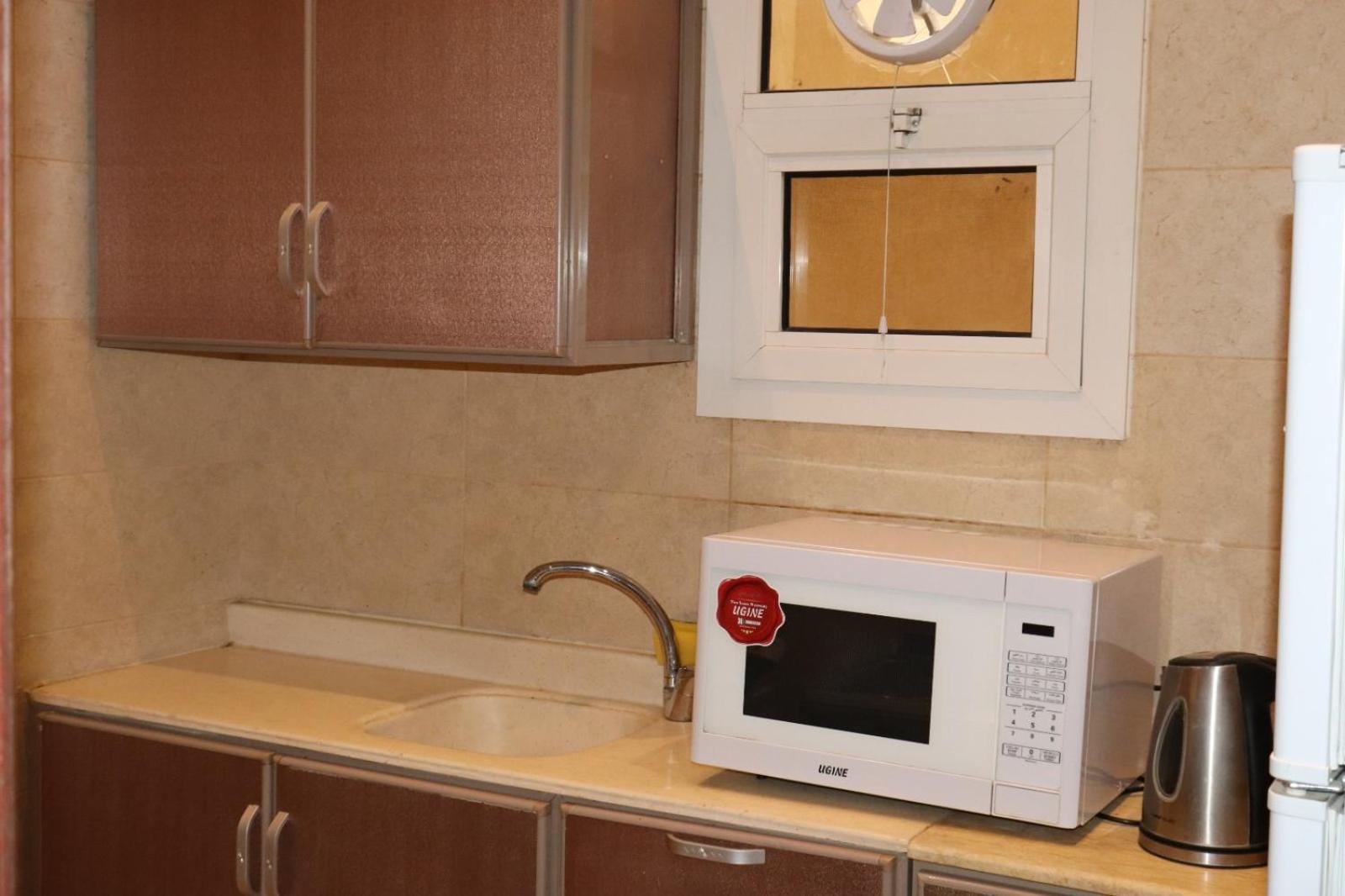 Al Bateel Furnished Apartments Эр-Рияд Экстерьер фото