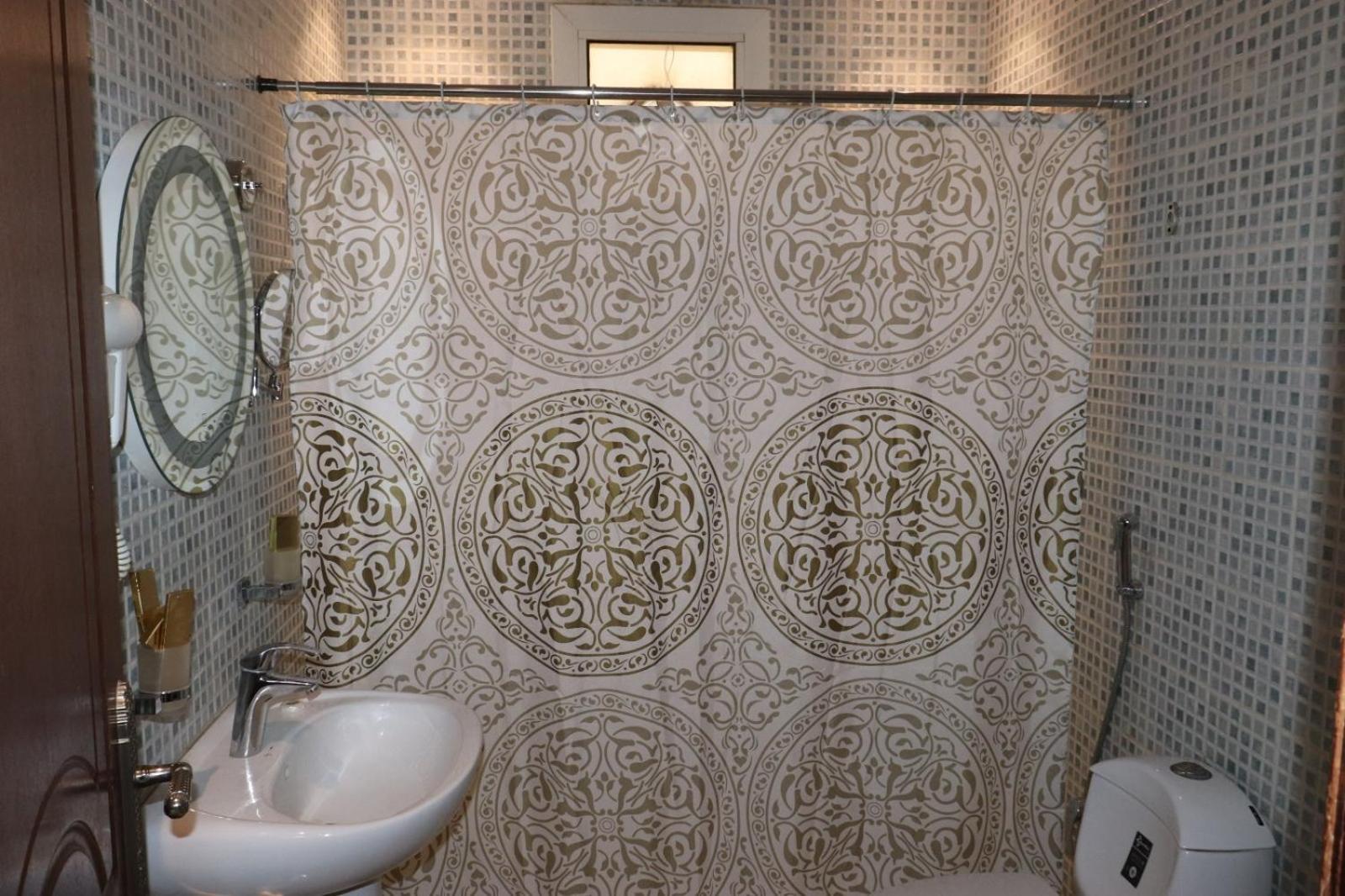 Al Bateel Furnished Apartments Эр-Рияд Экстерьер фото