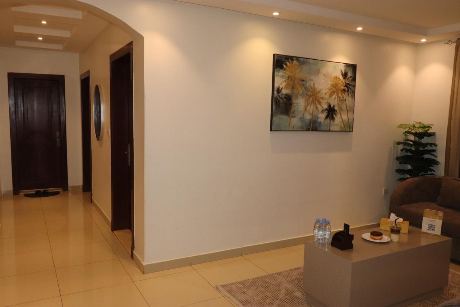 Al Bateel Furnished Apartments Эр-Рияд Экстерьер фото