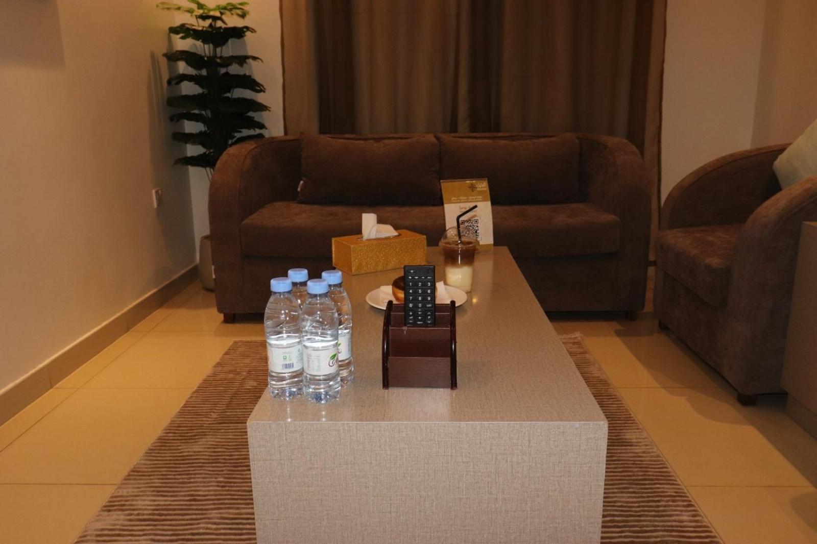 Al Bateel Furnished Apartments Эр-Рияд Экстерьер фото