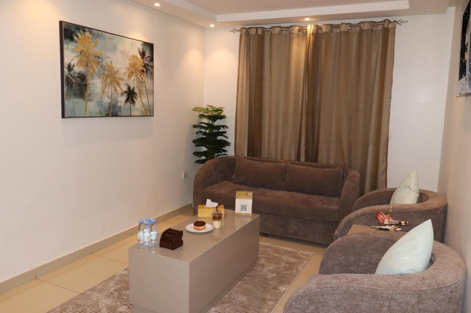 Al Bateel Furnished Apartments Эр-Рияд Экстерьер фото