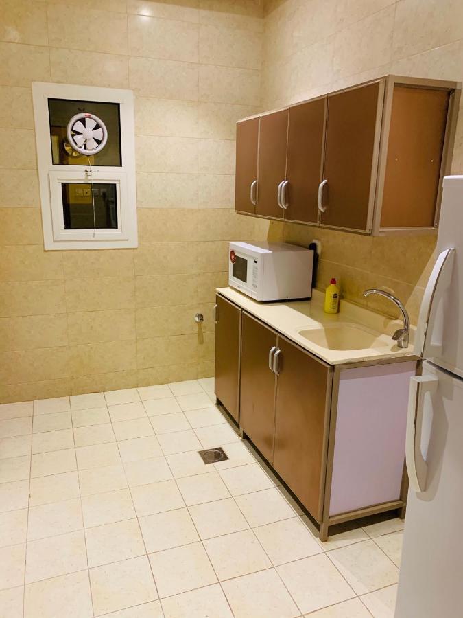 Al Bateel Furnished Apartments Эр-Рияд Экстерьер фото