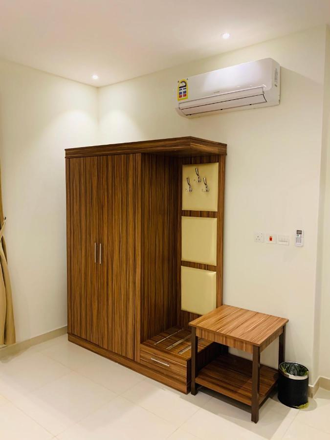 Al Bateel Furnished Apartments Эр-Рияд Экстерьер фото