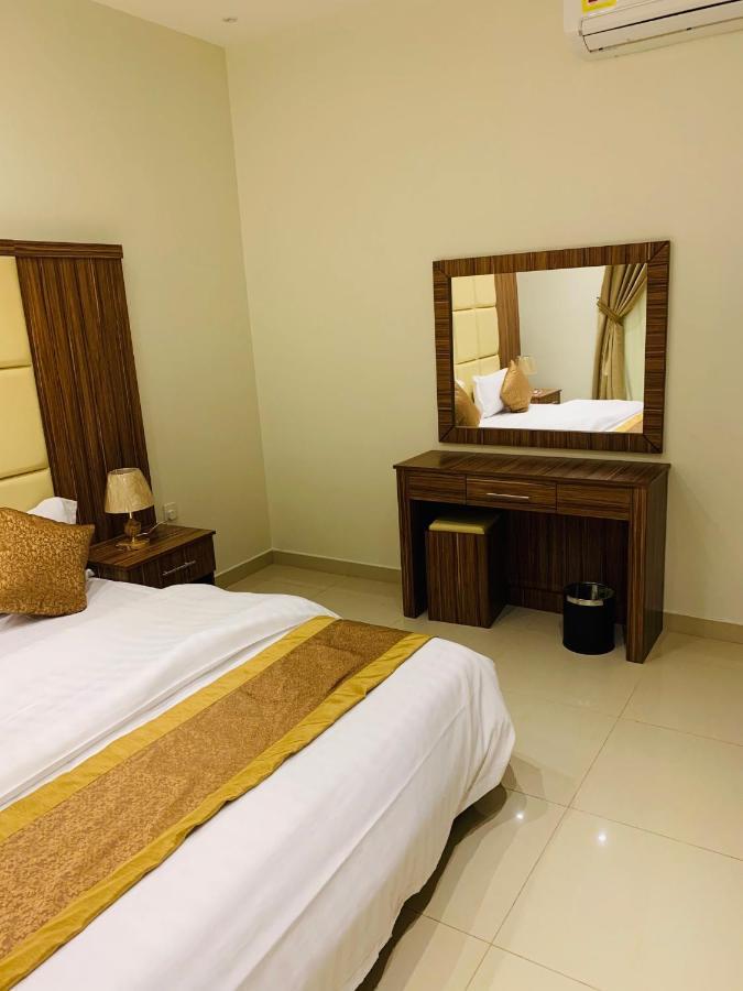 Al Bateel Furnished Apartments Эр-Рияд Экстерьер фото