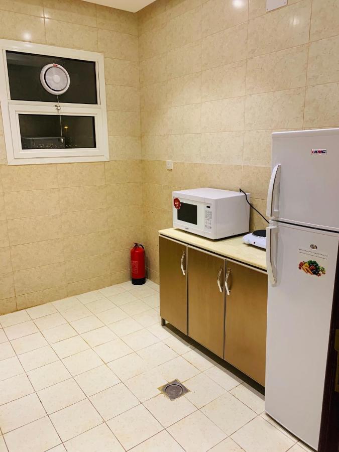 Al Bateel Furnished Apartments Эр-Рияд Экстерьер фото