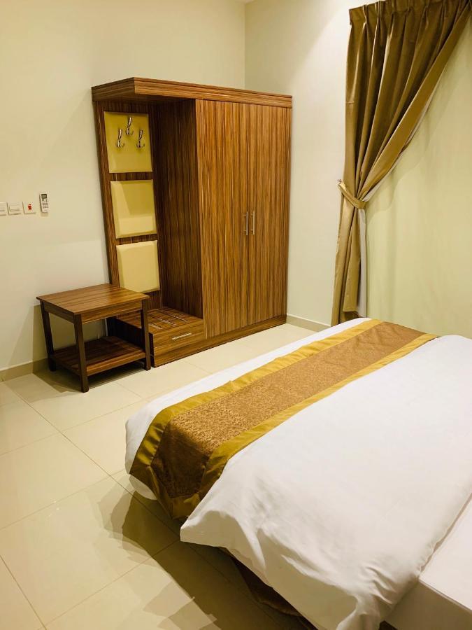 Al Bateel Furnished Apartments Эр-Рияд Экстерьер фото