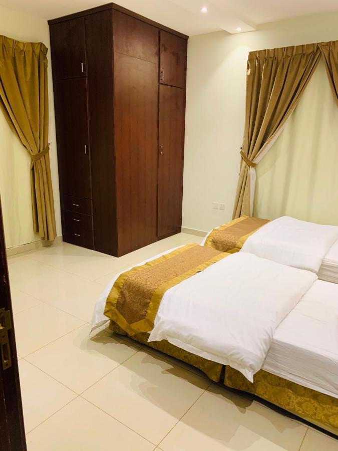 Al Bateel Furnished Apartments Эр-Рияд Экстерьер фото