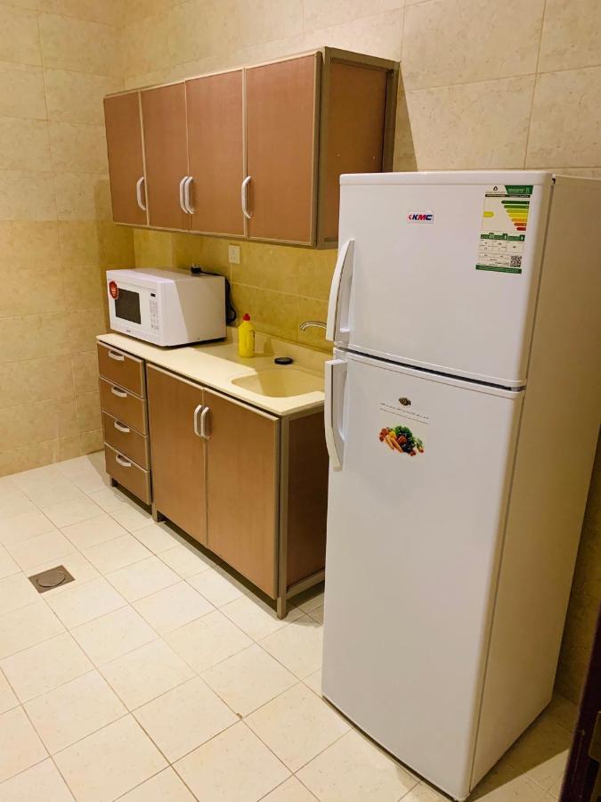 Al Bateel Furnished Apartments Эр-Рияд Экстерьер фото