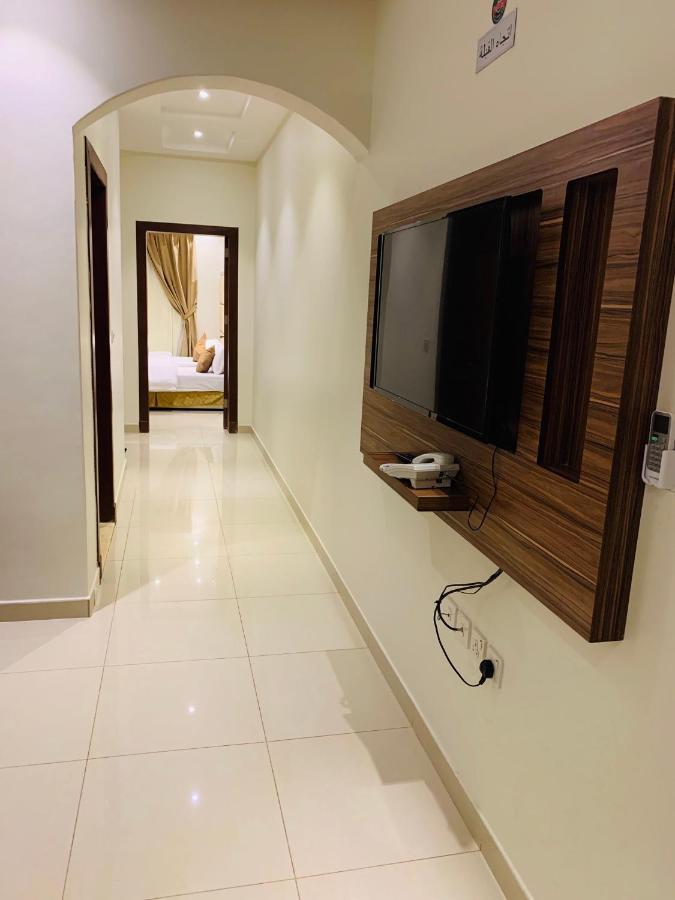 Al Bateel Furnished Apartments Эр-Рияд Экстерьер фото