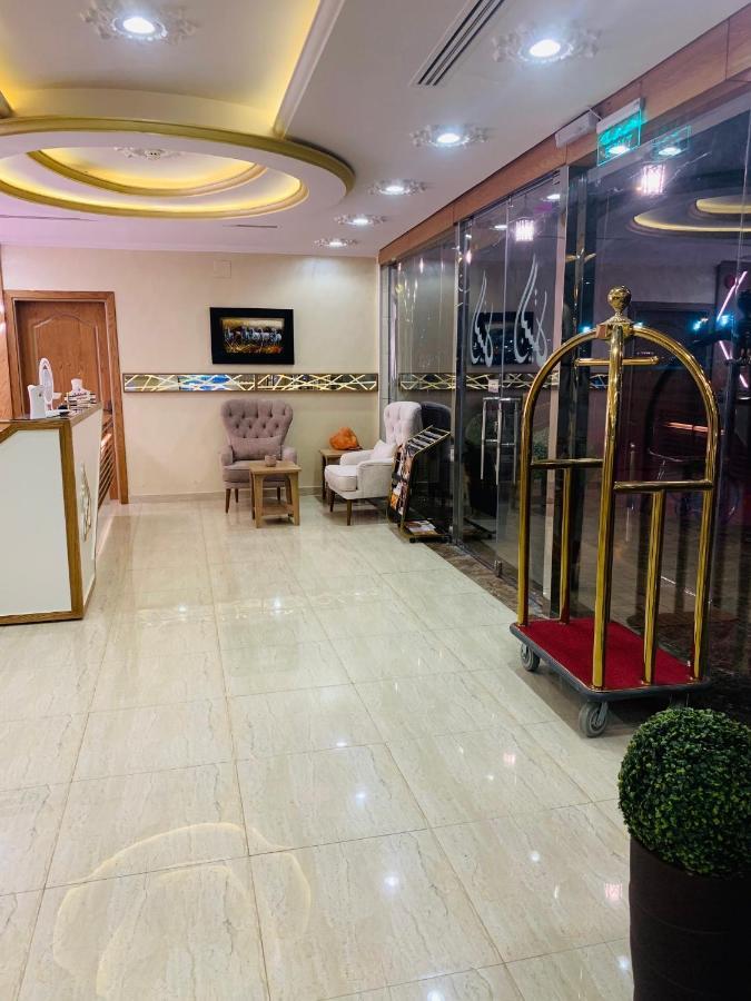 Al Bateel Furnished Apartments Эр-Рияд Экстерьер фото