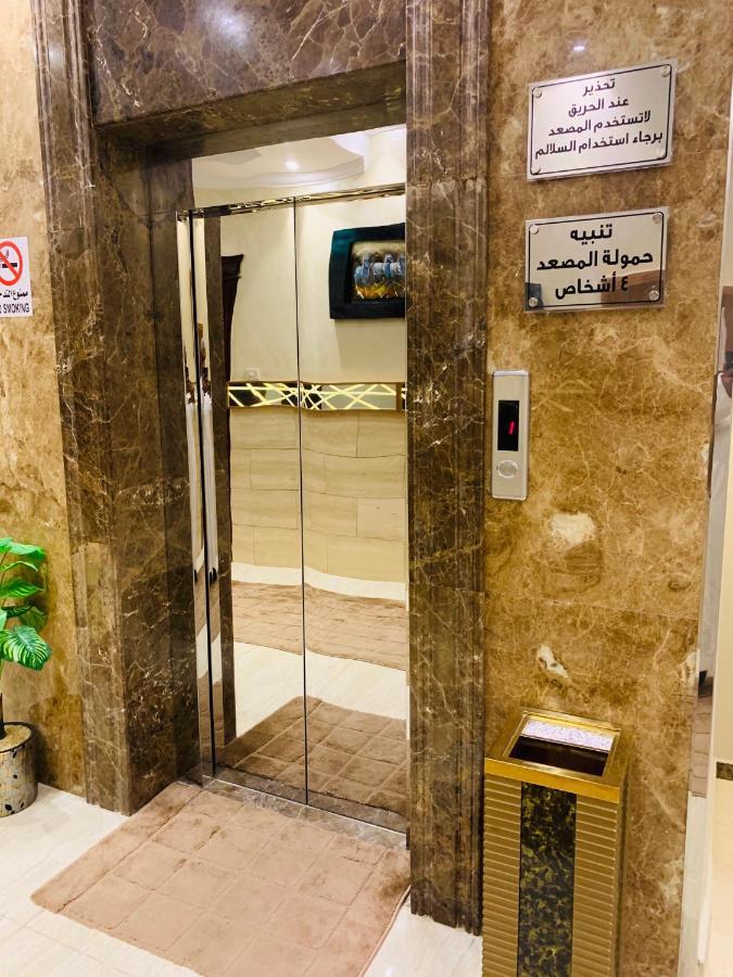 Al Bateel Furnished Apartments Эр-Рияд Экстерьер фото