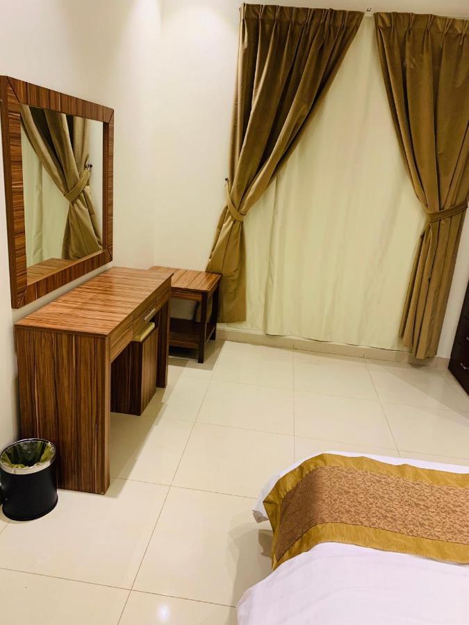 Al Bateel Furnished Apartments Эр-Рияд Экстерьер фото