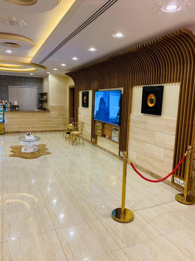 Al Bateel Furnished Apartments Эр-Рияд Экстерьер фото