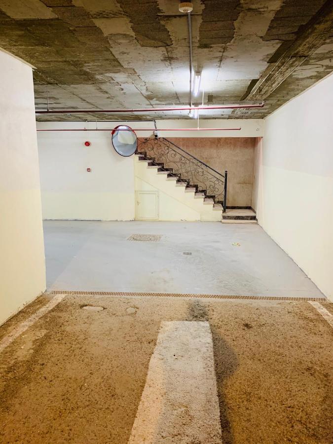 Al Bateel Furnished Apartments Эр-Рияд Экстерьер фото