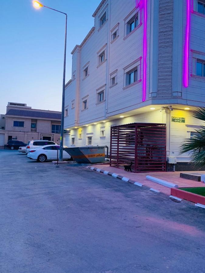 Al Bateel Furnished Apartments Эр-Рияд Экстерьер фото